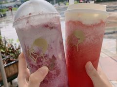 芝芝莓莓-喜茶(广州荔湾领展广场店)