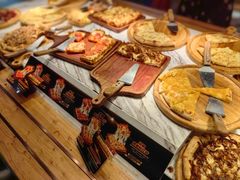 -比格比萨自助(南京万达茂店)