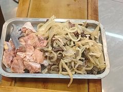 -地锅公社·现炒地锅鸡·地锅鱼·夜宵(罗锦路店)