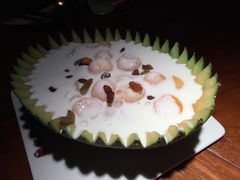 酸奶哈密瓜-楼兰新疆主题餐厅(苏州中心店)