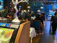 -领鲜活海鲜榴莲自助火锅(东门店)