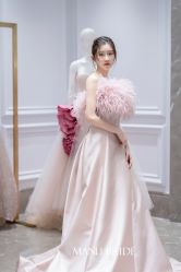 -MANLI BRIDAL婚纱