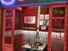 -釜山火炉·海鲜烤肉(紫藤路店)