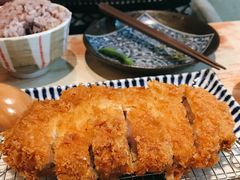 里肌猪排套餐-堂本家洋食别馆·炸猪排(中心城店)