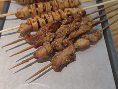 -亿牌牌东北烧烤(怀特店)