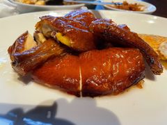 金沙脆皮鸡-杭州西子湖四季酒店·金沙厅