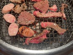 -烧肉一番·新韩式炭火烤肉(大岭山店)