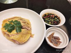 白斩蹬鸡-新南华大酒店(广中店)