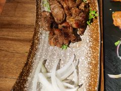 -格鲁·秀色Georgia’s Feast
