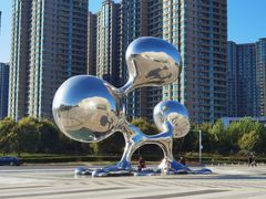 -梦东方未来世界航天主题乐园