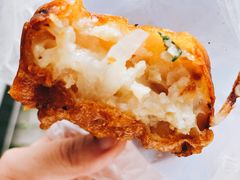 油墩子-阿婆油墩子(五里桥路188弄小区店)