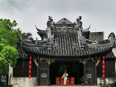 -乌镇东栅景区-修真观