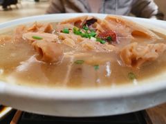 莲藕汤-楚山晓·湖北菜(武汉光谷K11店)