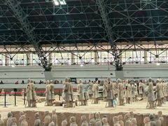 -秦始皇帝陵博物院-丽山园