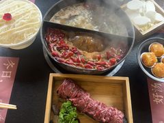 -盡膳口福·百年汤方火锅(科华北路店)
