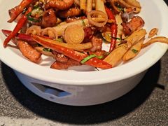 -新白鹿餐厅(松江开元地中海店)