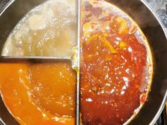 -热火朝天鲜切牛肉火锅(南强街巷店)