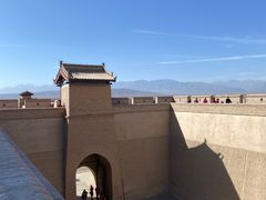 -嘉峪关关城