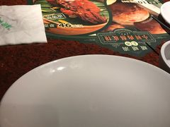 -绿茶餐厅(蓝色港湾店)