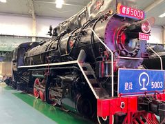 -沈阳铁路陈列馆