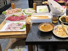-渝味村火锅厅(白楼店)