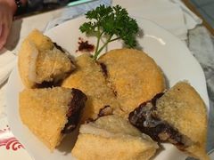 -悦海·家宴·冰花皮皮虾大锅贴(宝龙店)
