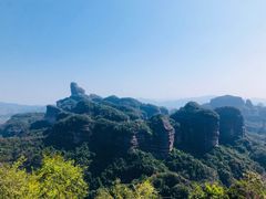 -丹霞山风景名胜区
