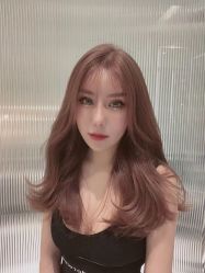 点击看大图 -3AM·S HAIR SALON烫发染发接发