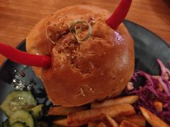 -Devils’ Brewery小恶魔精酿啤酒(泛海美式熏肉店)