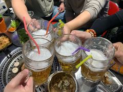 -马路牙子烧烤音乐酒馆(望京店)