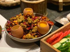 -盡膳口福跷脚牛肉火锅(合生汇购物中心店)