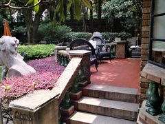 -马勒别墅·中餐厅