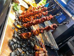 -梨花自助烤肉(天河城店)