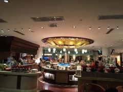 -东莞塘厦三正半山温泉酒店·沙利文西餐厅