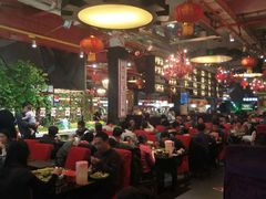 大堂-自助火锅筷乐食代自助餐厅(金辰店)