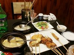 -锦州烧烤(食品街店)