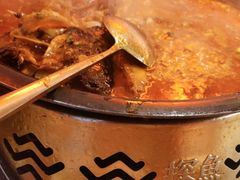 -探鱼·鲜青椒爽麻烤鱼(苏宁广场店)