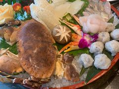 -金陵饭店 56F 家·海鲜火锅餐厅