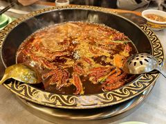 -小志家.野生菌鲜切牦牛肉牛杂火锅