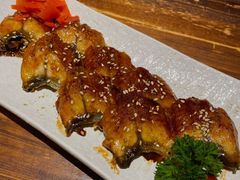 蒲烧鳗鱼-小川洋风料理(街道口店)
