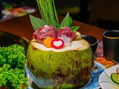 -海之屋韩式烤肉(海棠68环球美食街店)