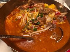 -龟兹KUCINA·新疆菜(前滩L+PLAZA店)