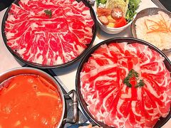 -一哥澳门豆捞·澳门风打边炉(高德置地店)