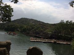 -白马涧龙池景区