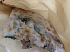 干菜肉麦饼-桐香园小笼包(百井坊巷店)