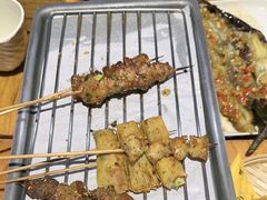 -木屋烧烤(万德庄店)