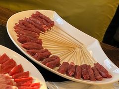 羊瓜条-南门涮肉(通州大船店)