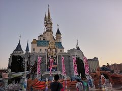 景点-蓬莱欧乐堡梦幻世界