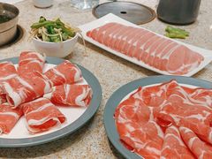 -福娣·金沙银贝海鲜火锅