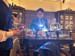 -LONG BAR 廊吧(外滩华尔道夫酒店)